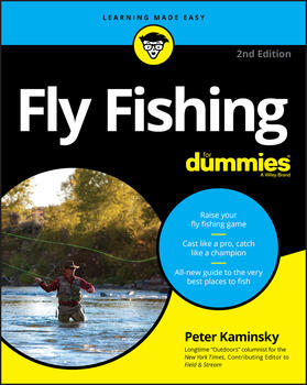 Kaminsky |  Fly Fishing For Dummies | Buch |  Sack Fachmedien