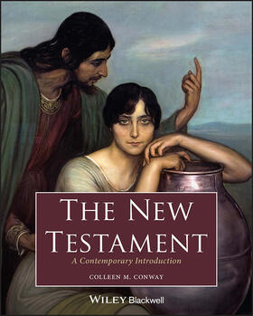 Conway |  The New Testament | Buch |  Sack Fachmedien