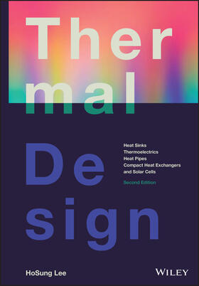 Lee |  Thermal Design | Buch |  Sack Fachmedien