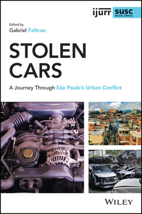 Feltran |  Stolen Cars | Buch |  Sack Fachmedien