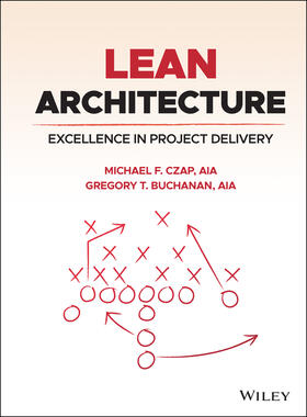 Czap / Buchanan |  Lean Architecture | Buch |  Sack Fachmedien