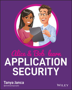Janca |  Alice and Bob Learn Application Security | Buch |  Sack Fachmedien