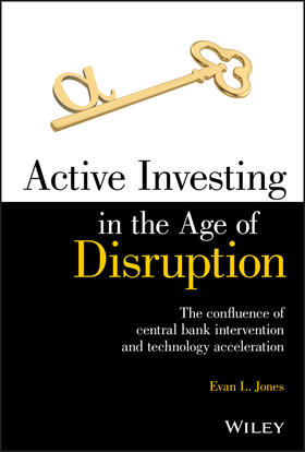 Jones |  Active Investing in the Age of Disruption | Buch |  Sack Fachmedien