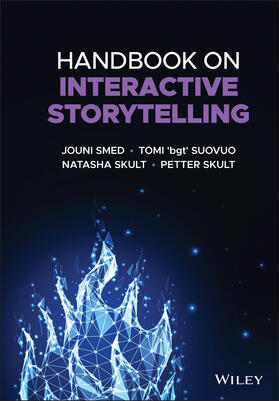 Smed / Suovuo / Skult |  Handbook on Interactive Storytelling | Buch |  Sack Fachmedien