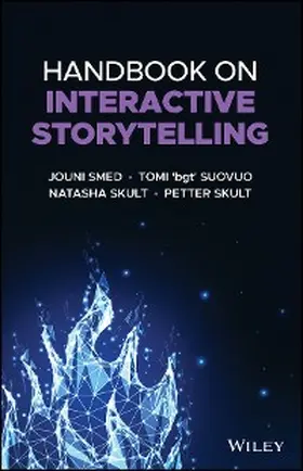 Smed / Suovuo / Skult |  Handbook on Interactive Storytelling | eBook | Sack Fachmedien