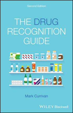 Currivan |  The Drug Recognition Guide | Buch |  Sack Fachmedien