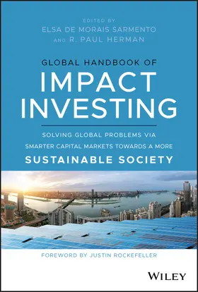 De Morais Sarmento / Herman |  Global Handbook of Impact Investing | Buch |  Sack Fachmedien