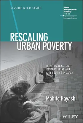 Hayashi |  Rescaling Urban Poverty | Buch |  Sack Fachmedien