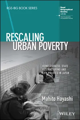 Hayashi |  Rescaling Urban Poverty | Buch |  Sack Fachmedien