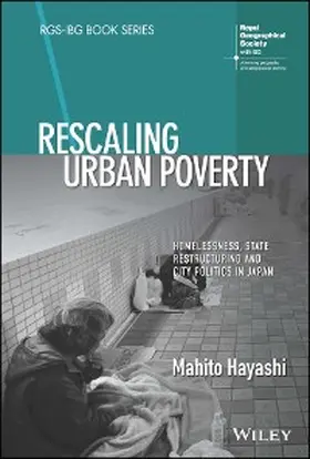 Hayashi |  Rescaling Urban Poverty | eBook | Sack Fachmedien