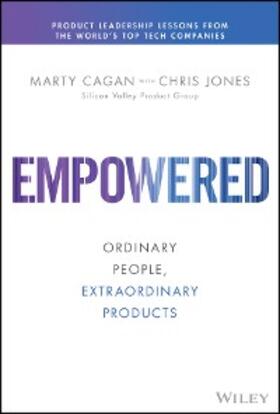 Cagan / Jones |  EMPOWERED | eBook | Sack Fachmedien