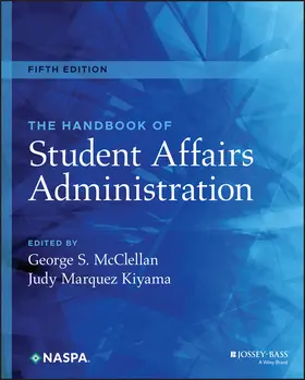 McClellan / Marquez Kiyama |  The Handbook of Student Affairs Administration | Buch |  Sack Fachmedien