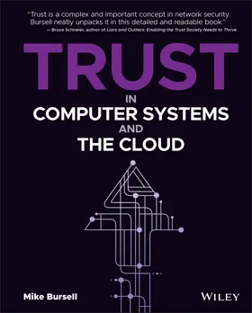 Bursell |  Trust in Computer Systems and the Cloud | Buch |  Sack Fachmedien