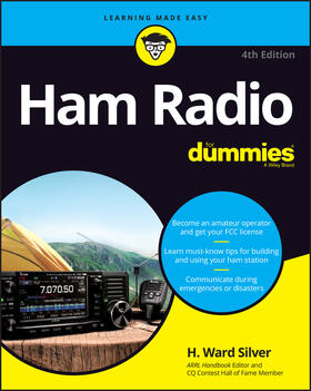 Silver |  Ham Radio for Dummies | Buch |  Sack Fachmedien