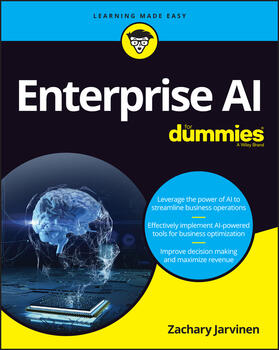 Jarvinen |  Enterprise AI for Dummies | Buch |  Sack Fachmedien