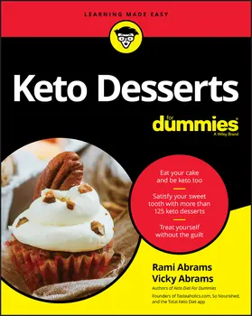 Abrams |  Keto Desserts for Dummies | Buch |  Sack Fachmedien