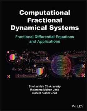 Chakraverty / Jena |  Computational Fractional Dynamical Systems | eBook | Sack Fachmedien