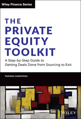 Sakovska |  The Private Equity Toolkit | Buch |  Sack Fachmedien