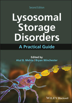 Mehta / Winchester |  Lysosomal Storage Disorders | Buch |  Sack Fachmedien