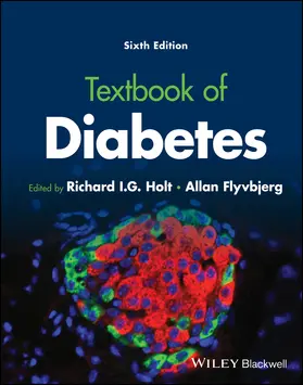 Holt / Flyvbjerg |  Textbook of Diabetes | Buch |  Sack Fachmedien