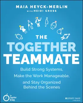 Heyck-Merlin / Gross |  The Together Teammate | Buch |  Sack Fachmedien