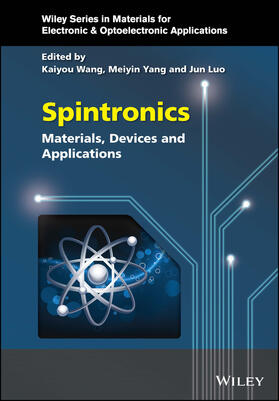 Wang / Yang / Luo |  Spintronics | Buch |  Sack Fachmedien