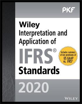  Wiley Interpretation and Application of IFRS Standards 2020 | Buch |  Sack Fachmedien