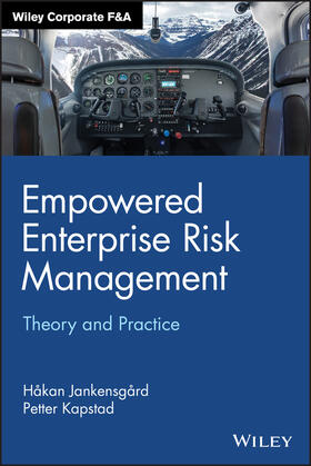Jankensgard / Kapstad |  Empowered Enterprise Risk Management | Buch |  Sack Fachmedien