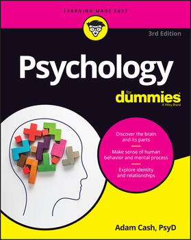 Cash |  Psychology For Dummies | Buch |  Sack Fachmedien