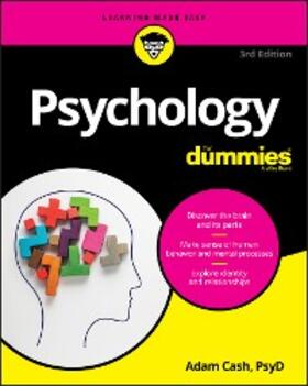 Cash |  Psychology For Dummies | eBook | Sack Fachmedien