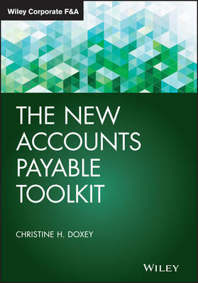 Doxey |  The New Accounts Payable Toolkit | Buch |  Sack Fachmedien