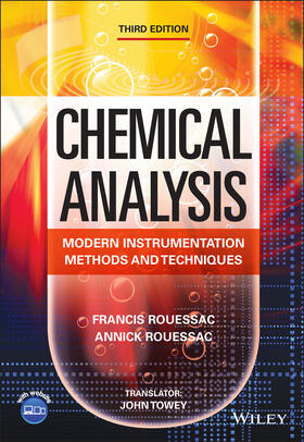 Rouessac |  Chemical Analysis | Buch |  Sack Fachmedien