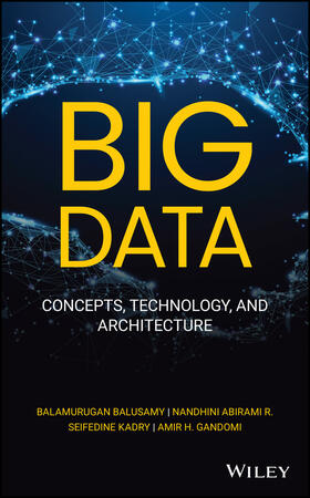 Balusamy / Abirami R / Kadry |  Big Data | Buch |  Sack Fachmedien