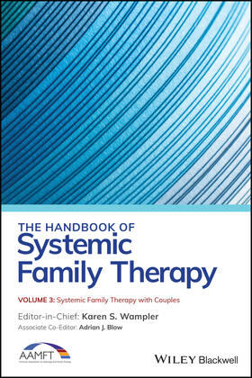 Blow |  The Handbook of Systemic Family Therapy, Systemic Family Therapy with Couples | Buch |  Sack Fachmedien