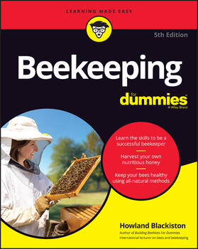 Blackiston |  Beekeeping for Dummies | Buch |  Sack Fachmedien
