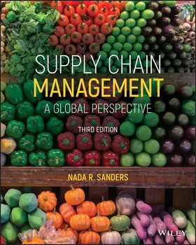 Sanders |  Supply Chain Management | Buch |  Sack Fachmedien