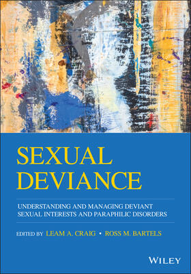 Craig / Bartels |  Sexual Deviance | Buch |  Sack Fachmedien