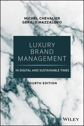 Chevalier / Mazzalovo |  Luxury Brand Management in Digital and Sustainable Times | Buch |  Sack Fachmedien