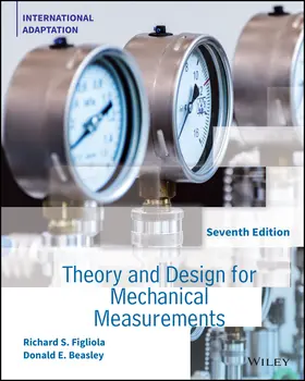 Figliola / Beasley |  Theory and Design for Mechanical Measurements | Buch |  Sack Fachmedien