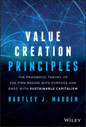 Madden |  Value Creation Principles | Buch |  Sack Fachmedien