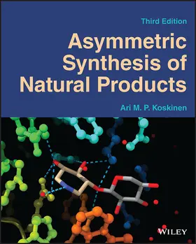 Koskinen |  Asymmetric Synthesis of Natural Products | Buch |  Sack Fachmedien