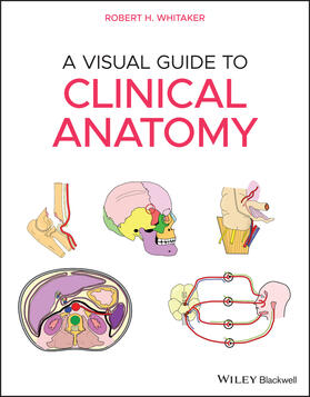 Whitaker |  A Visual Guide to Clinical Anatomy | Buch |  Sack Fachmedien