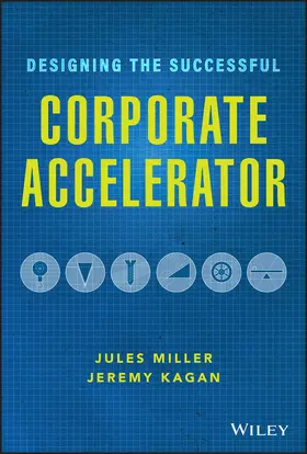 Miller / Kagan |  Designing the Successful Corporate Accelerator | Buch |  Sack Fachmedien