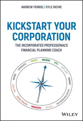 Feindel |  Kickstart Your Corporation | Buch |  Sack Fachmedien