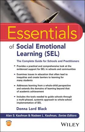 Black / Kaufman |  Essentials of Social Emotional Learning (Sel) | Buch |  Sack Fachmedien