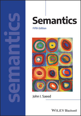 Saeed |  Semantics | Buch |  Sack Fachmedien