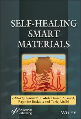 Ahamed / Boddula / Altalhi |  Self-Healing Smart Materials | eBook | Sack Fachmedien