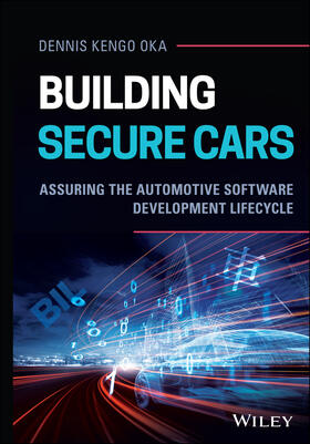 Kengo Oka |  Building Secure Cars | Buch |  Sack Fachmedien