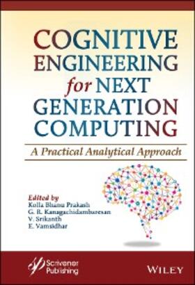 Prakash / Kanagachidambaresan / Srikanth |  Cognitive Engineering for Next Generation Computing | eBook | Sack Fachmedien