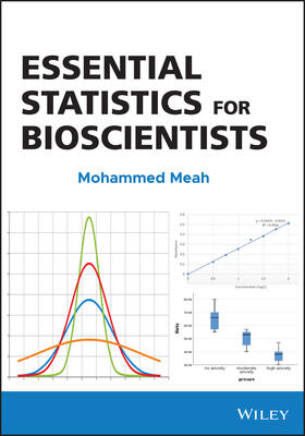 Meah |  Essential Statistics for Bioscientists | Buch |  Sack Fachmedien